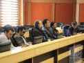 گزارش تصویری مراسم تکریم و معارفه مدیر دفتر فنی و نظارت بر طرح های عمرانی دانشگاه